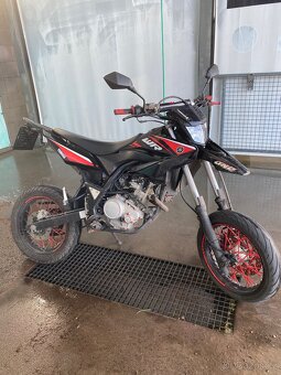 Yamaha wr125x 2010 - 14