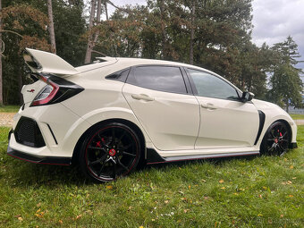 Honda Civic 2.0 i-VTEC Turbo Type R GT - 14