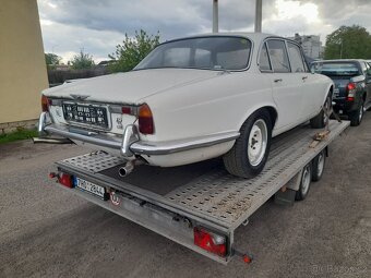 Jaguar XJ6 - 4,2l - LPG - 14