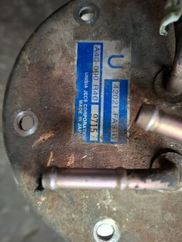 Náhradní díly Subaru - 14