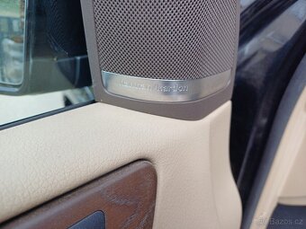 Mercedes-Benz GL 500 AMG paket,7míst,Harman/Kardon/435HP - 14
