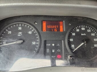 Opel Movano L2H2 2.5 DTI 9-míst 84 kW - 14