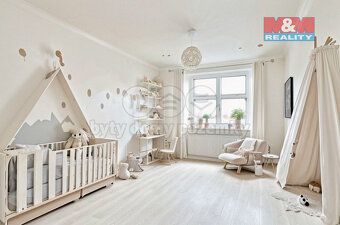 Prodej bytu 4+1, 91 m², Rakovník, ul. Fojtíkova - 14