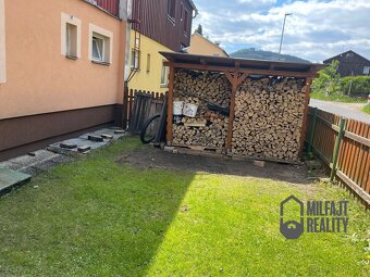 Prodej byty 3+1, garáž, zahrada, 70 m2 - Desná I - 14