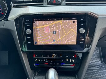 VW Passat B8 4Motion 2.0 TDI 147kW 4x4 DSG Tažné Matrix LED - 14