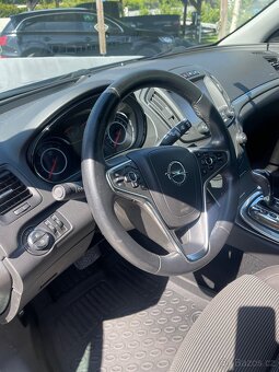 Opel insignia Tour4x4 r.v 2017 xenon Automat - 14