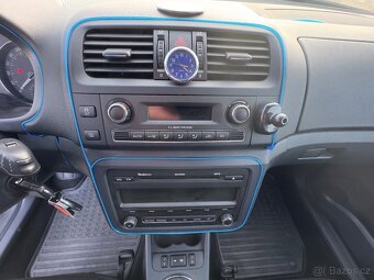 Škoda Fabia Combi 1,6 TDI 77kW Elegance - 14