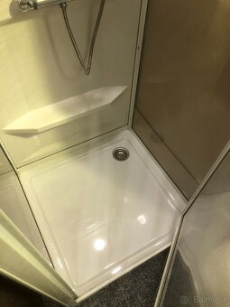Prodám karavan Knaus ,nová STK - 14
