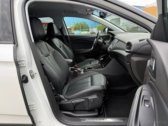 Opel Grandland X 1.2 Turbo 96kW AT | DPH kůže DENON full led - 14