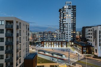 Prodej bytu 3+kk, 78,3 m2, Praha 5 - Hlubočepy., ev.č. 00670 - 14