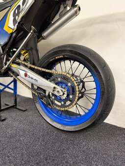 HUSABERG TE300 2011 l TOP STAV - 14