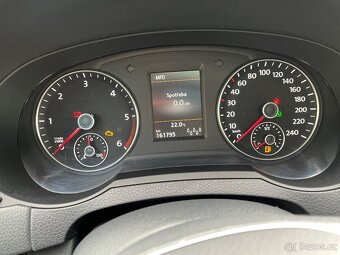 VW Sharan 2.0TDI Highline - 14