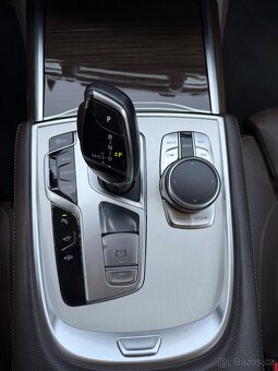 BMW 730D xDrive G11/G12 - 14