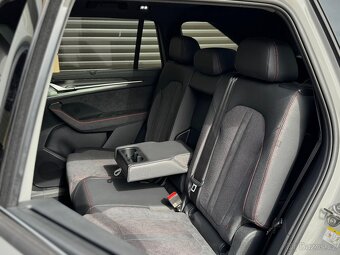Škoda Kodiaq RS/SKLADEM/7míst/webasto/36km/DPH/pano/tažné - 14