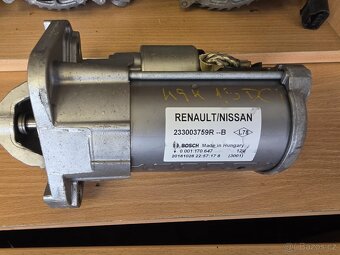 K9K 1,5 DCI RENAULT NISSAN KLIMA,ALTERNATOR - 14