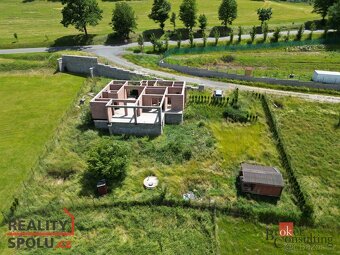 Prodej, pozemky/bydlení, 1283 m2, Krňany, Benešov [ID 73497] - 14