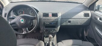 Skoda Fabia 1,4 - 16V combi SportLine 2007 - 14