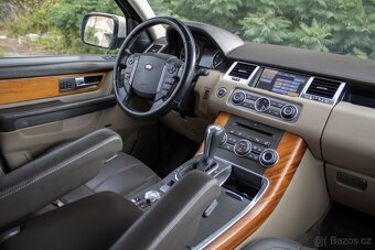 Land Rover Range Rover Sport 3.0 TDV6 HSE - 14