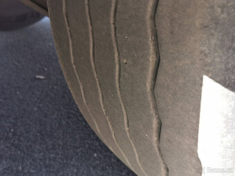 Prodám nákladní návěs STAS S300CX 91m3 walkingfloor - 14