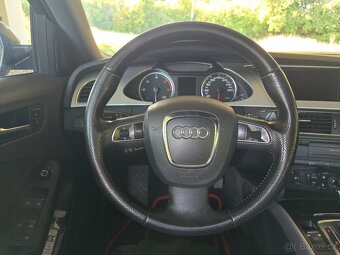 Audi A4, 3.0 TDI, 176kw Quattro Aut. B8 12/2010 - 14