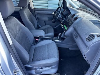 Maxi 2.0tdi 103kw DSG 7-míst, 253000km, Webasto na DO - 14
