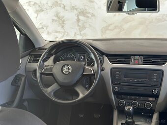Škoda Octavia 3 1.2 TSI 77kw Ambition / 187tkm - 14