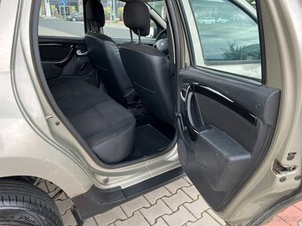 Dacia Duster 1.5 DCi 4x4 1. maj. koup. ČR - 14