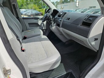 VW TRANSPORTER 2.0 TDI 75KW L1H1 176TKM - 14