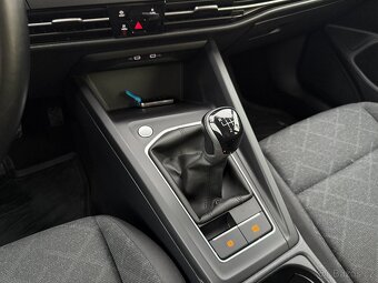 Volkswagen Golf 8 2.0 TDI, 81760km, odpočet DPH - 14