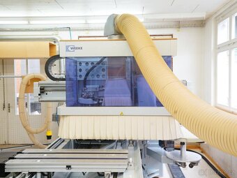 CNC obráběcí centrum WEEKE Venture 5 M - 14