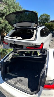 BMW 320d T G21 140kW 2022 180tkm Sportline - 14