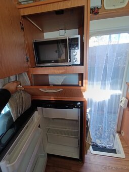 Ford /Alkovna/Obytka Rimor - 14