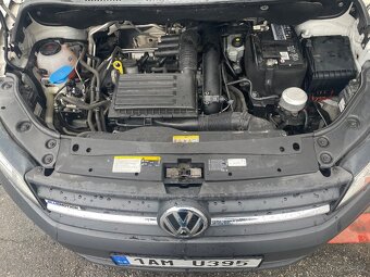 VW Caddy Maxi CNG - 14