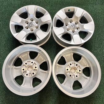 6x139.7 R18 Originál alu Dodge 5.Generace - 14