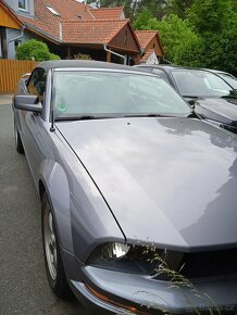 Ford Mustang cabrio - 14