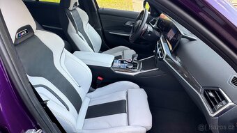 BMW M3 G80 Competition xDrive Sedan STAGE 2, DPH - 14