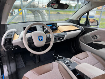 BMW i3s 120Ah LODGE 135kW 8/2019 Cerpadlo H/K LED ACC - 14