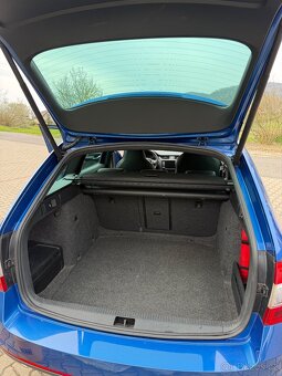 Škoda Octavia 3 III RS VRS 2.0 TSI 162kw Combi, WEBASTO - 14
