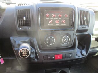 Citroën Jumper chladící s el. zásuvkou, 31 000 km - 14