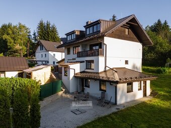 Prodej 3+kk, apartmán, terasa a wellness - sauny, parkování, - 14