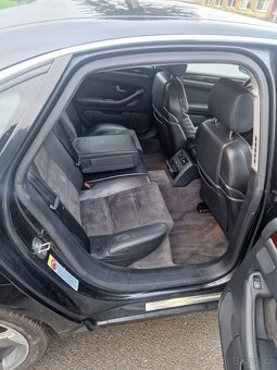 AUDI A8 3.7 V8 206kw, r.v 2005 - 14