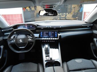 Prodám Peugeot 508 SW 2.0 HDi 120kW ALLURE AT8 - 14