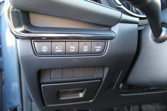 Mazda 3 2.0i 90Kw 1.majitel 59000km servis Mazda 360° kamera - 14