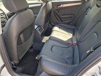 Audi A4 Allroad 2.0TDi,130KW,MANUÁL,4x4,NAVI,LED,XENON,2013 - 14