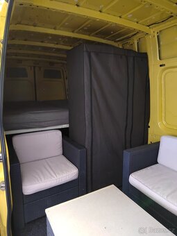 Mercedes sprinter 318 cdi, 3.0 , 135kw-obytný - 14