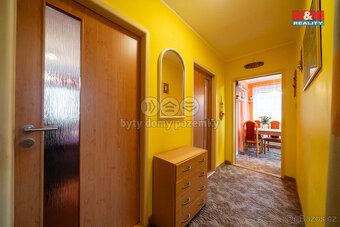 Pronájem bytu 2+1, 68 m², Boskovice, ul. Wolkerova - 14