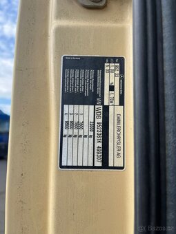 Mercedes-Benz ACTROS 4157 8x8 S3 POLOAUTOMAT EURO III - 14