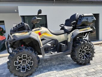 Loncin 700 X-Wolf MUD - 14