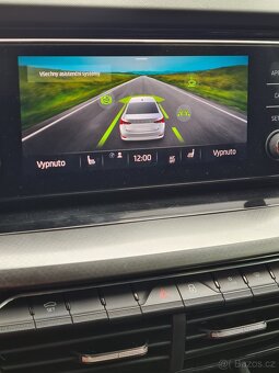 Škoda Octavia IV 2.0 TDI Style 85kW – Skvělý stav - 14