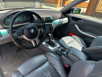 BMW e46 coupe 330d - 14
